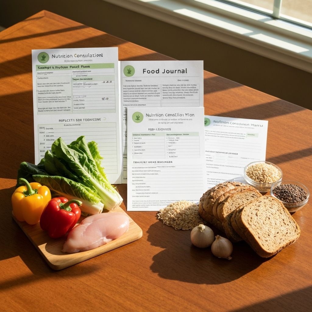 Lifestyle assessment discussion