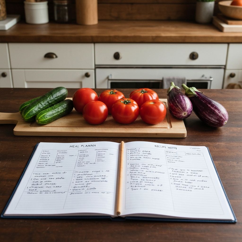 Balanced food planning